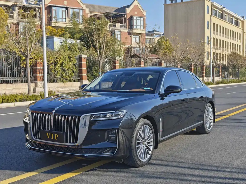 Hongqi H9