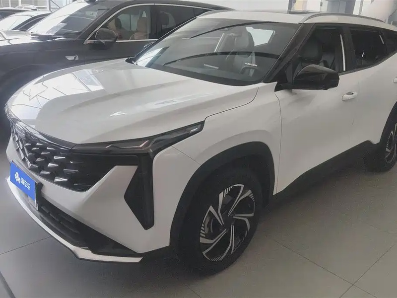 Geely Boyue
