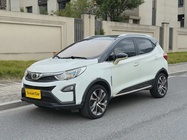 BYD Yuan 2016