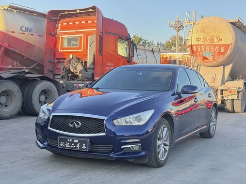 Infiniti Q50 2017