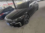 BMW 7 Series 2022