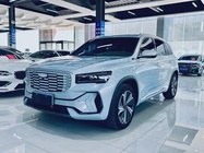 Geely Xingyue L 2022