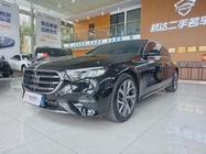 Mercedes-Benz E-Class 2025