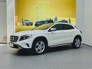 Mercedes-Benz GLA-Class 2016
