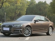 Audi A4 2019