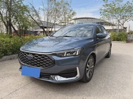 Ford Escort 2021