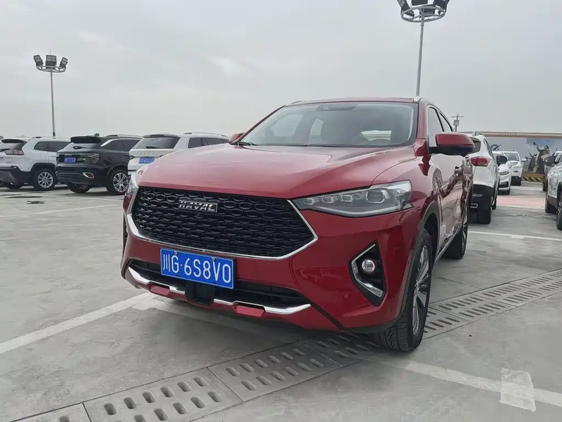 Haval F7x
