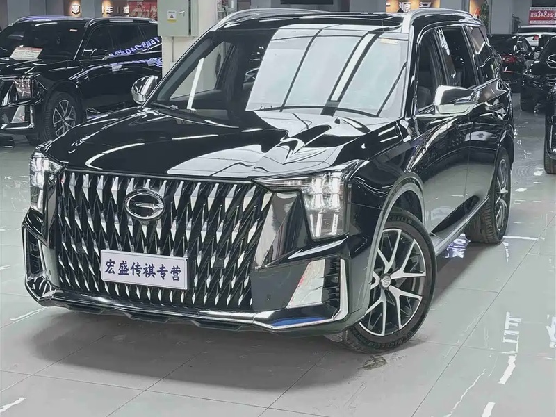 GAC GS8