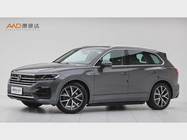 Volkswagen Touareg 2021