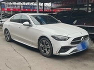 Mercedes-Benz C-Class 2022