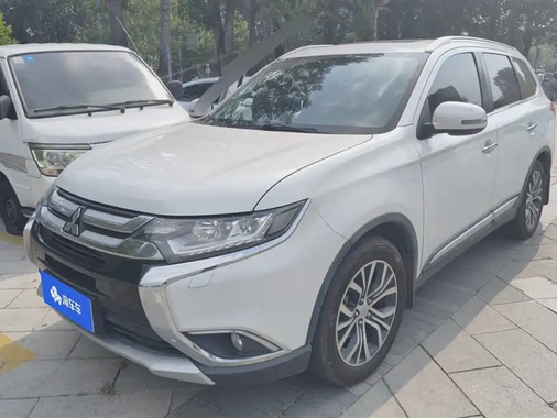 Mitsubishi Outlander 2017
