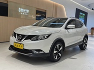 Nissan Qashqai 2018
