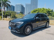 Mercedes-Benz GLC-Class 2023