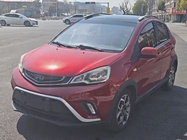 Geely X1 2018