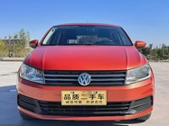 Volkswagen Santana 2016