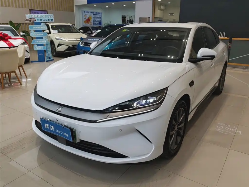 BYD Qin L