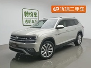 Volkswagen Teramont 2017