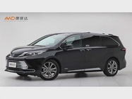 Toyota Sienna 2024