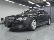 Audi A8 2011
