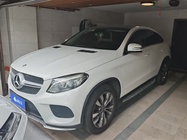 Mercedes-Benz GLE-Class 2017