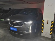 Cadillac XT6 2020