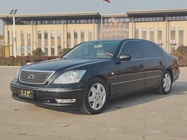 Lexus LS 2004