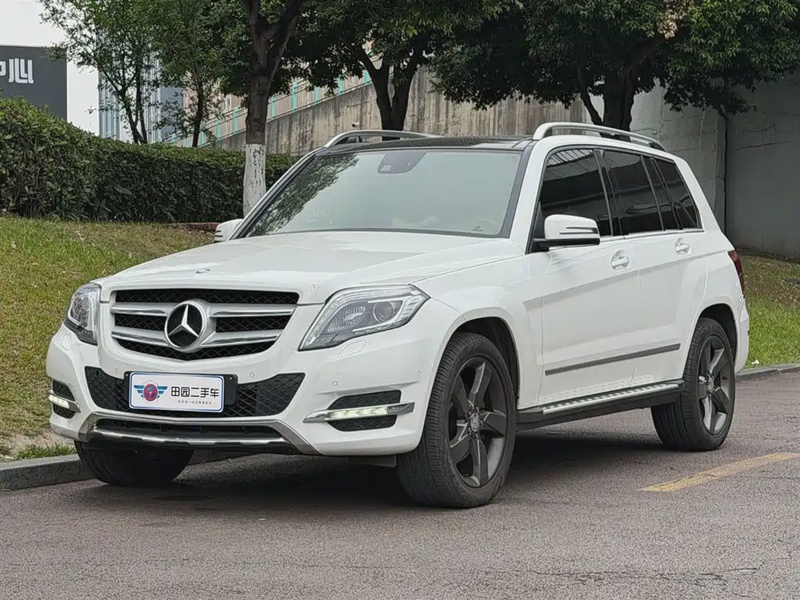 Mercedes-Benz GLK-Class