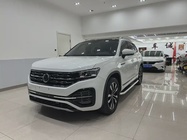 Volkswagen Tayron 2022