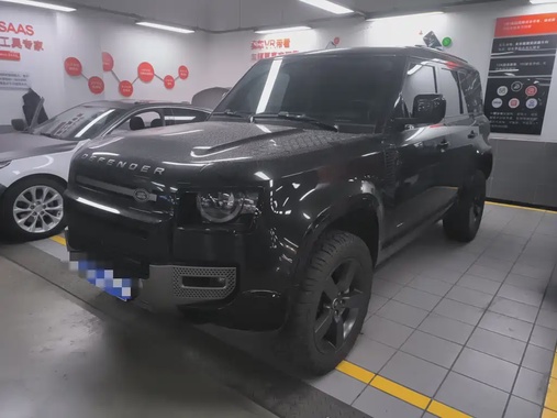 Land Rover Defender 2022
