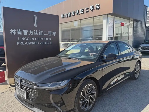 Lincoln Z 2025