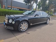 Bentley Mulsanne 2019