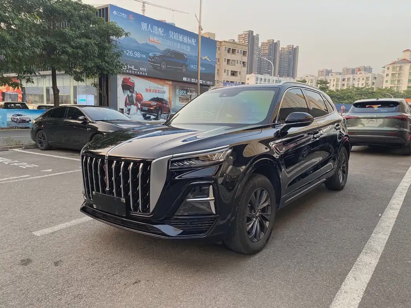 Hongqi HS5