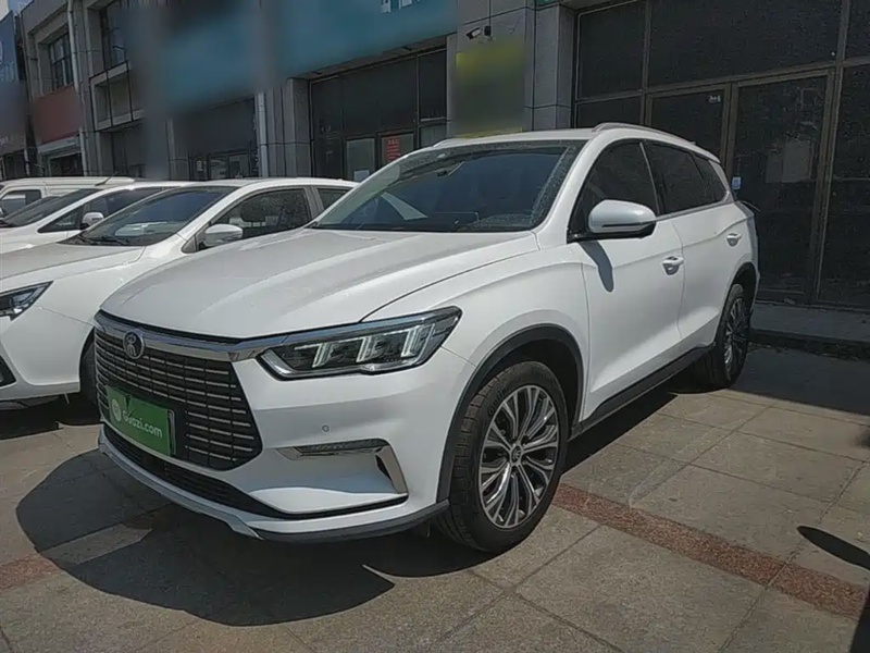 BYD Pro