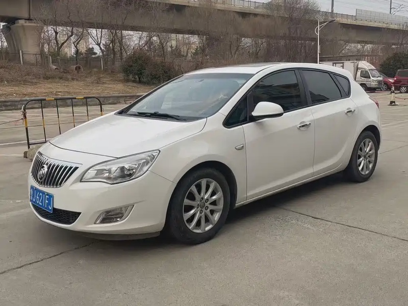 Buick Excelle