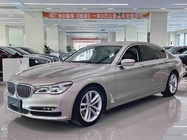 BMW 7 Series 2018