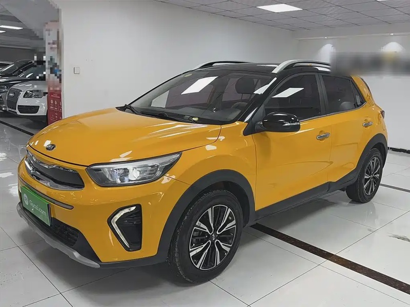 Kia KX1