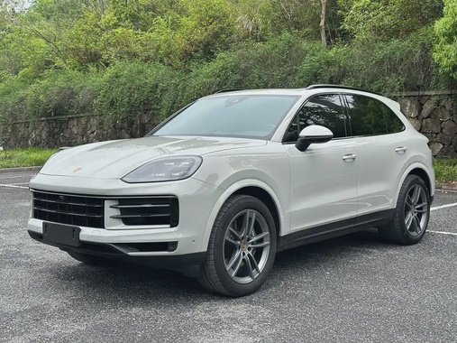 Porsche Cayenne 2024