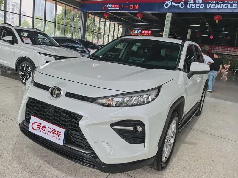 Toyota Wildlander