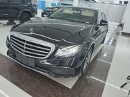 Mercedes-Benz E-Class 2017
