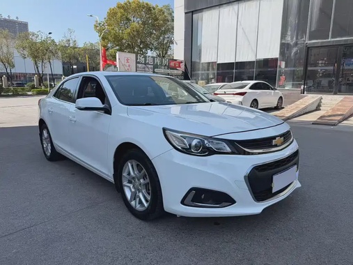 Chevrolet Malibu 2016