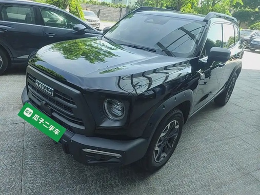 Haval Big Dog 2024