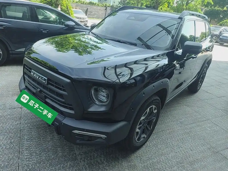 Haval Big Dog