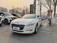 Peugeot 508 2014