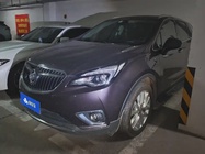 Buick Envision Plus 2018