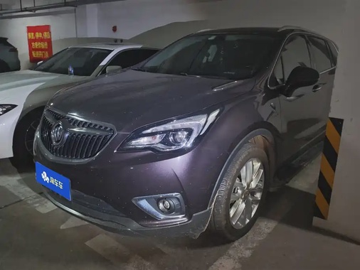 Buick Envision Plus 2018