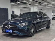 Mercedes-Benz C-Class 2021