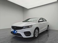 Geely Binrui 2020