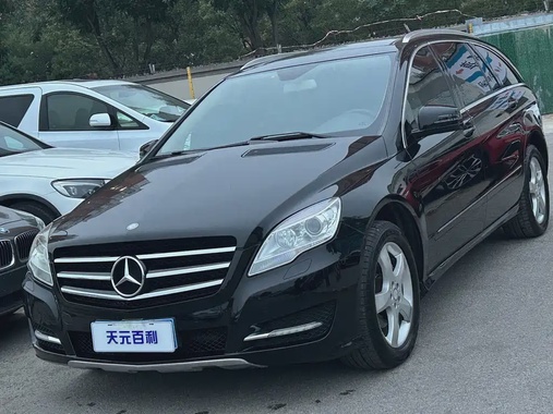 Mercedes-Benz R-Class 2014