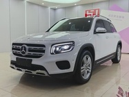 Mercedes-Benz GLB-Class 2020