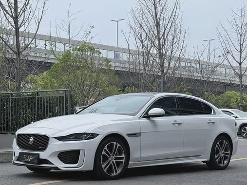 Jaguar XE 2021